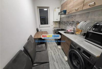 Apartament cu 2 camere decomandat, mobilat în Chiajna