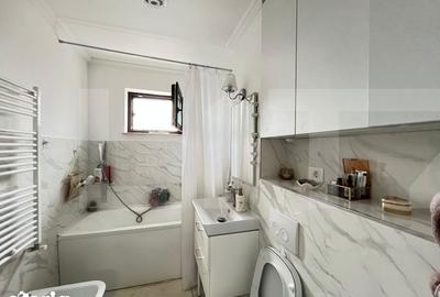 Apartament cu 2 camere decomandat în Central - 8