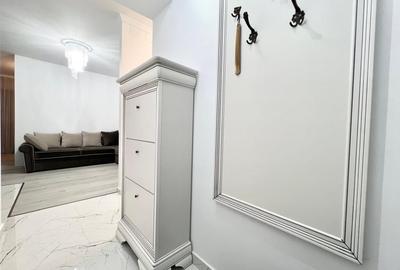 Apartament cu 2 camere semidecomandat, mobilat în Central - 9