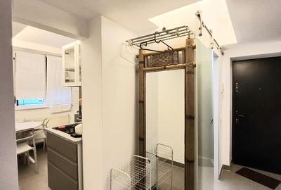 Apartament cu 3 camere decomandat, mobilat în Floreasca - 6