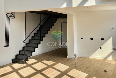 Apartament Loft de 3 Camere | Arhitectura Moderna | Spatios | - 6