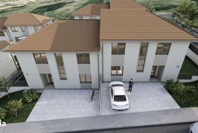 Casă cu 4 camere cu Teren 566 Mp în Chinteni - 4
