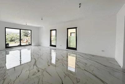 CREDIT DEZVOLTATOR! CASA STIL MEDITERANEAN 4 CAMERE CU CURTE