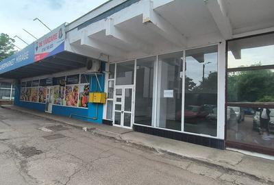 Spațiu comercial, de 66 mp, în Cornișa - 1