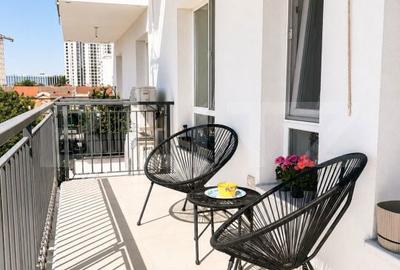 Apartament cu 3 camere în Badea Cârțan - 9