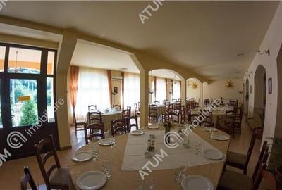 Pensiune turistica cu restaurant si 33 camere in Rasinari - Sibiu - 54