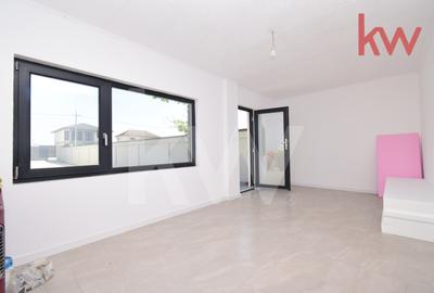 Casa zona aeroport Craiova, moderna,  parter si etaj teren 500 mp - 6