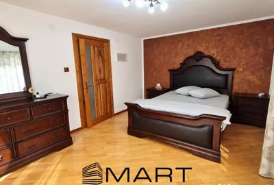 Casă cu 7 camere cu Canalizare în Miercurea Sibiului - 7