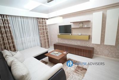 Apartament cu 3 camere, mobilat în Cișmigiu - 2