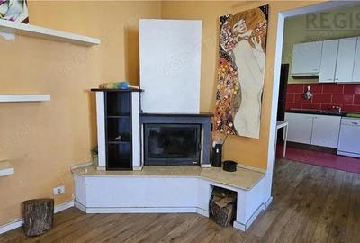 Casă cu 2 camere cu Teren 100 Mp în Central - 34