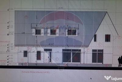 Casă cu 5 camere cu Teren 550 Mp în Central - 4