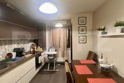 Apartament 3 camere, decomandat, etaj 2, 65 mp, la cheie, Intre Lacuri - 3