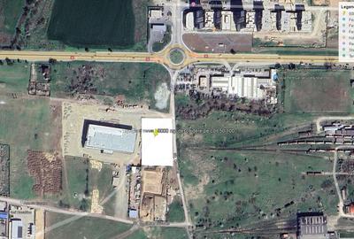 Teren ideal constructie hala. - 5