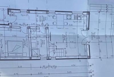 Casă cu Teren 724 Mp în Central - 9