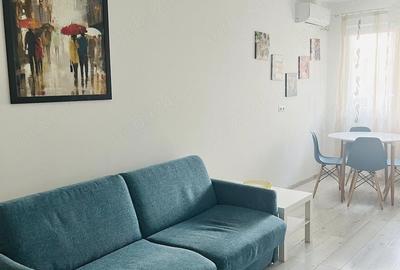 Apartament cu 2 camere semidecomandat în Central - 7