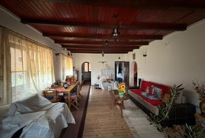 Casă individuală cu 3 camere cu Teren 4858 Mp în Silistraru - 9