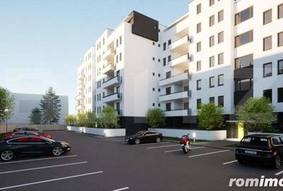 Ansamblu rezidential Fantanele , 78mp utili , 3 camere - 5