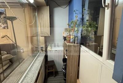Apartament 1 camera, de vanzare in Visan Iasi, mobilat, bloc 2016 - 3