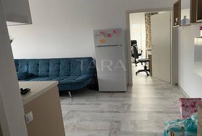 Apartament cu 2 camere semidecomandat, mobilat în Zorilor - 2