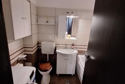Apartament 2 camere, modern, mobilat, utilat, centrala termica - 16