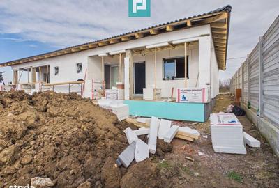 Casă cu 4 camere în Sântandrei - 10