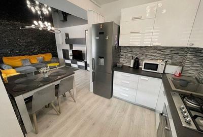 Apartament cu 2 camere decomandat, mobilat în Central - 9