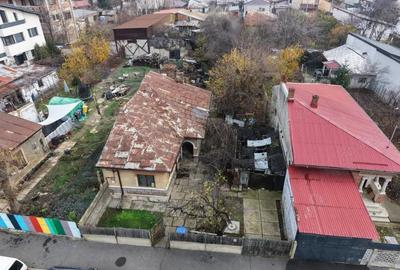 Casa pe un singur nivel cu teren 508 mp Cartier Andronache - 1