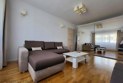 Apartament cu 2 camere decomandat în Lacul Tei