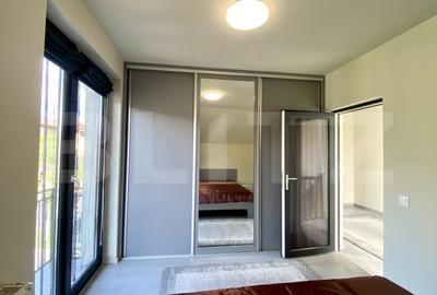 Casa tip Dublex  de inchiriat , 130mp, parcare, zona dambul Rotund - 9