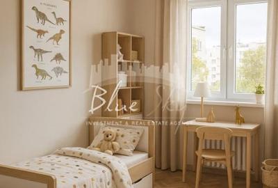 Apartament cu potential, intr-o zona plina de verdeata - Tomis I - 5