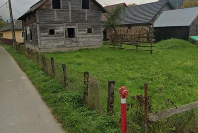 Casa cu teren 800 mp - 2