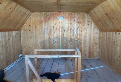 Casă cu 5 camere cu Teren 2324 Mp în Fughiu - 13