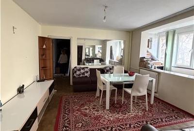 Apartament cu 3 camere semidecomandat în Obor - 5