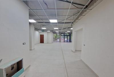 Spatiu comercial, 173 mp, zona Sasar - 23