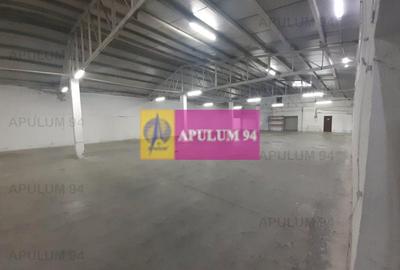 Hala productie sau depozitare și birouri langa Bucuresti - 18