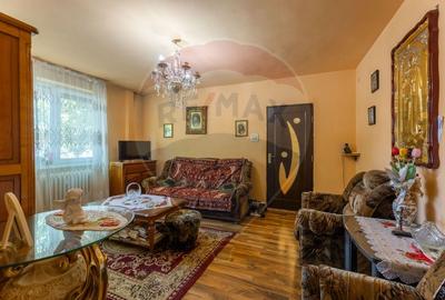 Apartament cu 3 camere semidecomandat, mobilat în P-ța Gării - 4