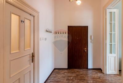 Apartament interbelic,  4 camere,  Cismigiu - 11
