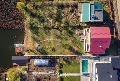 Casa Snagov - Tancabesti deschidere lac 25m D+P+E - 9