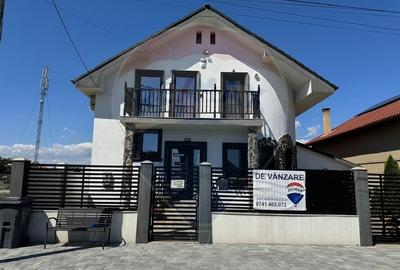 Casă noua cu 4 camere de vânzare in Zimandcuz - 20