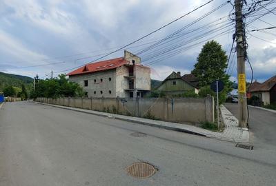 Casa /Vila+Teren intravilan 900 mp - Gura Humorului, Suceava - 13