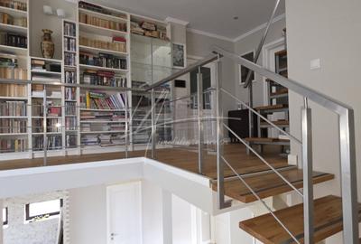 Casă individuală cu 5 camere cu Teren 607 Mp în Otopeni - 20