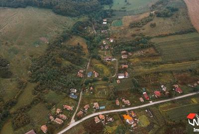 Proprietate cu poten?ial! Casa finisata ?i teren 2000 mp Mure?enii de Campie - 1