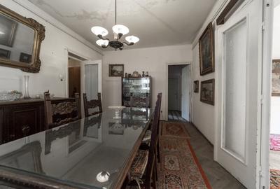 Apartament cu 4 camere semidecomandat în Calea Călărașilor - 8