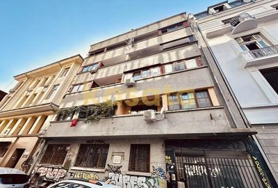 Apartament cu 3 camere semidecomandat în Universitate