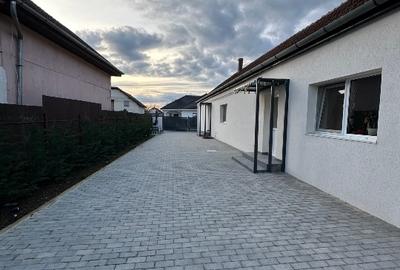 Casă individuală cu 5 camere cu Teren 740 Mp în Giarmata - 2