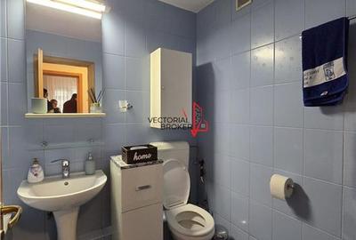 Apartament cu 2 camere decomandat în Tei - 9