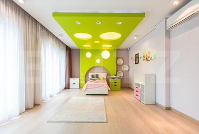 Vila, 8 camere, 790 mp utili, zona Lunei - 14