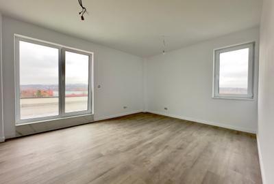 Intabulat!Ap 2 camere 78mp Parcare sunbteranaTerasa acoperita Capat Pacurari - 6