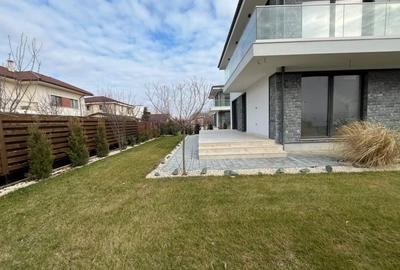 De vanzare vila individuala complex langa lac Corbeanca - 20