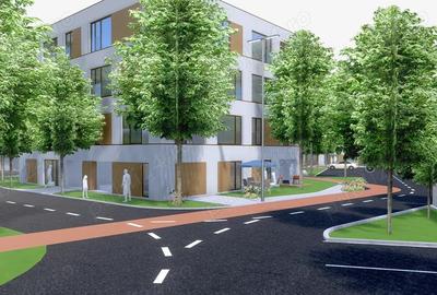 3 camere, 77 mp suprafata utila + logie de 7 mp, str Stuparilor, nr.6, Timisoara - 3